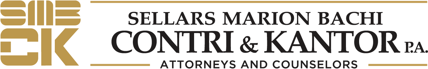 Sellars, Marion, Bachi, Contri & Kantor, P.A.